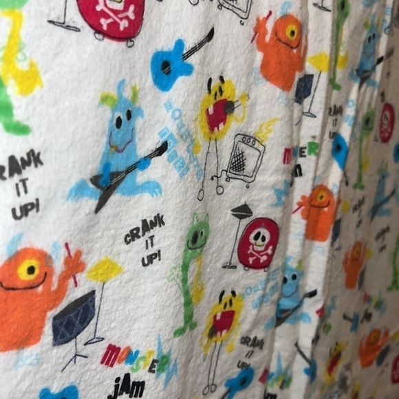 Baby Monster Jam Throw Blanket - Picture 6 of 8